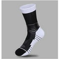 thumbnail image 4 of Basketball Socks Creative Fashion Athletic Socks Running Socks for Men, 4 of 10