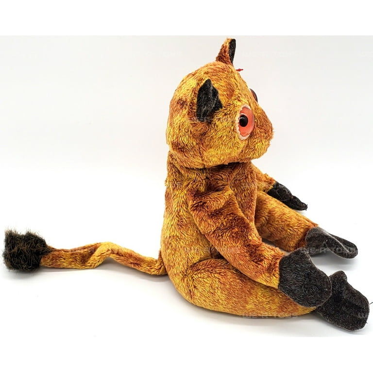 新品未使用⭐︎タグ付　CALME loose fit beanie ivory Ty Beanie Baby Toy: Gizmo the Lemur | Stuffed Animal | Perfect for