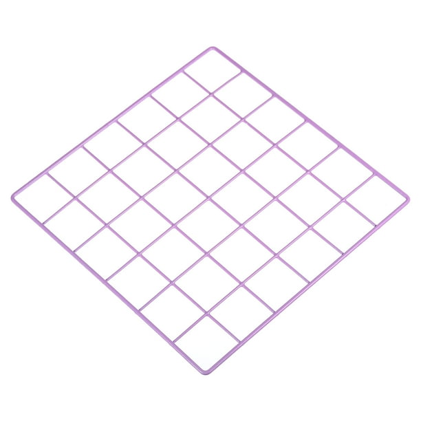 Metal best sale mesh grid