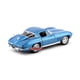 thumbnail image 2 of Chevrolet Corvette 1965 Maisto Escala 1:18, 2 of 9