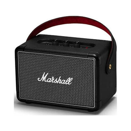 Marshall - Kilburn II Portable Bluetooth Speaker - Black