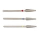 thumbnail image 4 of Brocas Para Uñas, Cabezal Pulidor De Uñas 3 Piezas Para Técnicos De Uñas Crtynell Nail File Bit, 4 of 8