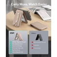 thumbnail image 2 of Tarjetero MagSafe Wallet ESR Upgrade 5 para iPhone, 2 of 9