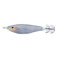 thumbnail image 1 of Naierhg Shrimp Bait Realistic Sharp Hook Streamlined Design Artificial Lure Wood Shrimp Bait Squid Hook Jigging 10cm/9.6g, 1 of 8