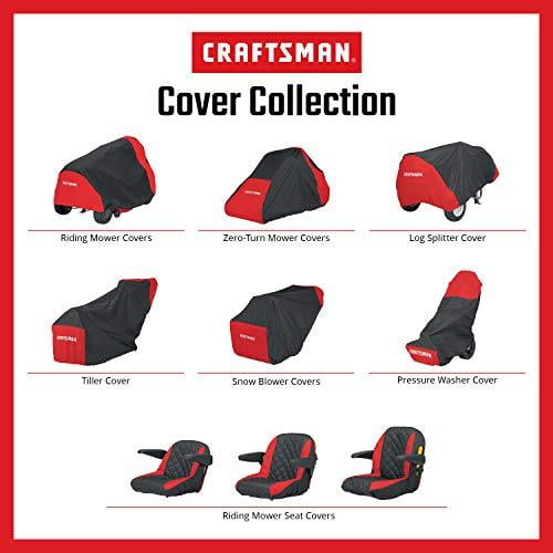 Craftsman riding 2024 mower seat