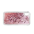 thumbnail image 2 of serony Phone Case Shockproof TPU Phone Cover Glitter Cellphone Protector, Replacement for Samsung A70, Pink, 2 of 8
