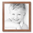 thumbnail image 2 of ArtToFrames 17x18 inch Cherry Picture Frame, Brown Wood Poster Frame (4848), 2 of 7