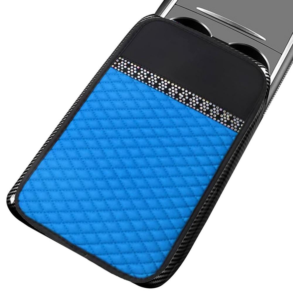 Huoge Car Center Console Pad Waterproof Car Console Cover with Elastic