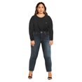 thumbnail image 3 of Levi's Women's 721 High Rise Skinny Jeans, Blue Story, 29 (US 8) L, 3 of 4