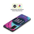 thumbnail image 2 of Head Case Designs Tie Dye Mix Love Soft Gel Case Compatible with Samsung Galaxy A21 (2020), 2 of 7