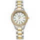 thumbnail image 2 of Reloj De Pulsera, Conjunto De Pulsera Elegante Para Mujer, Reloj De Acero Inoxidable Para Mujer, Accesorio De Moda, Decoración De Muñeca, Decoraciones De Joyería Inevent AP006299-02, 2 of 2