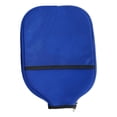 thumbnail image 1 of koolsoo Pickleball Paddle Cover Zipper Universal Waterproof Pickleball Racket Sleeve Blue, 1 of 9
