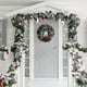 thumbnail image 4 of 12PCS Christmas Creatives Colorful Snowflakes Christmas Tree Decoration Pendants Desktop Atmospheres Decorations, 4 of 6