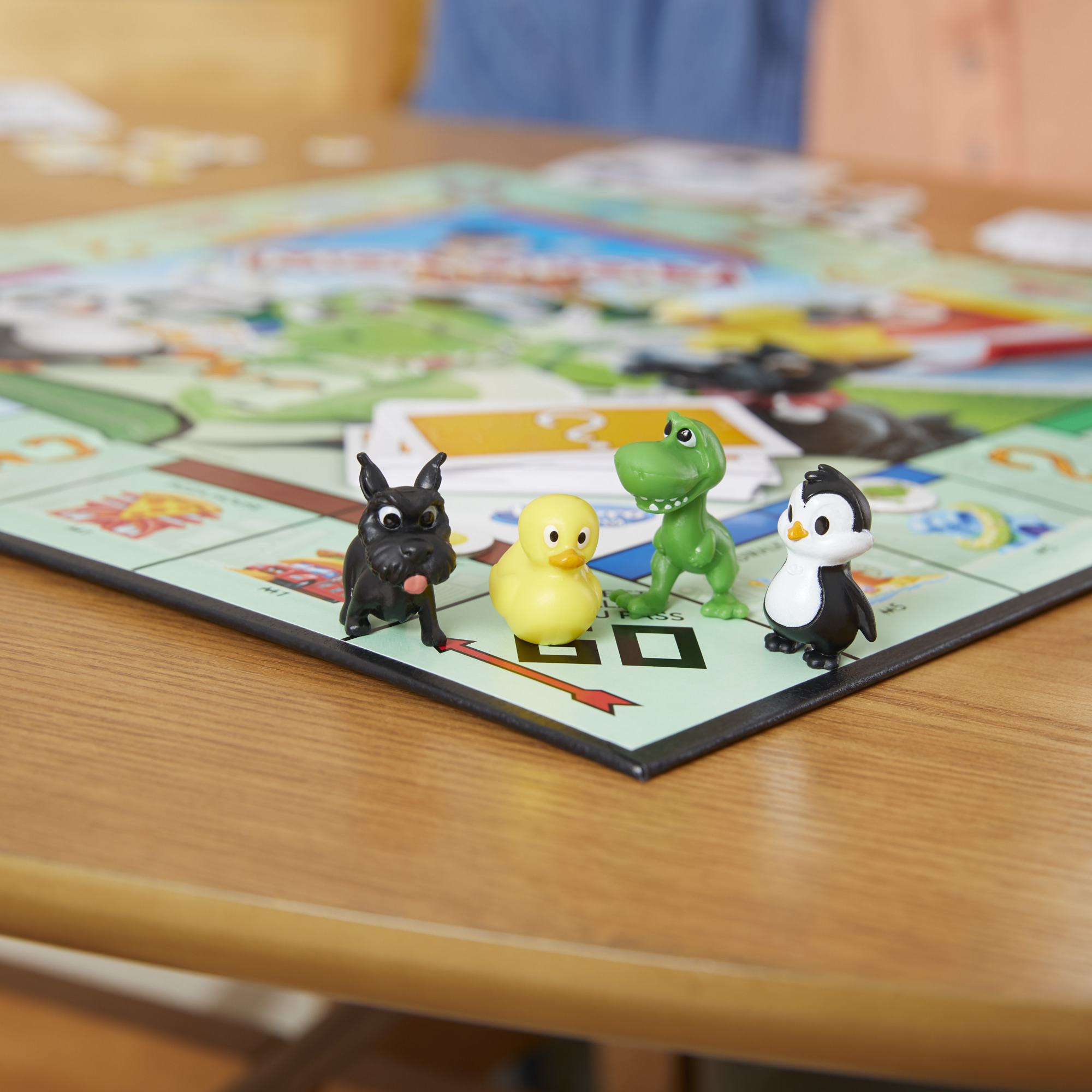 Monopoly Junior Game - image 4 of 14