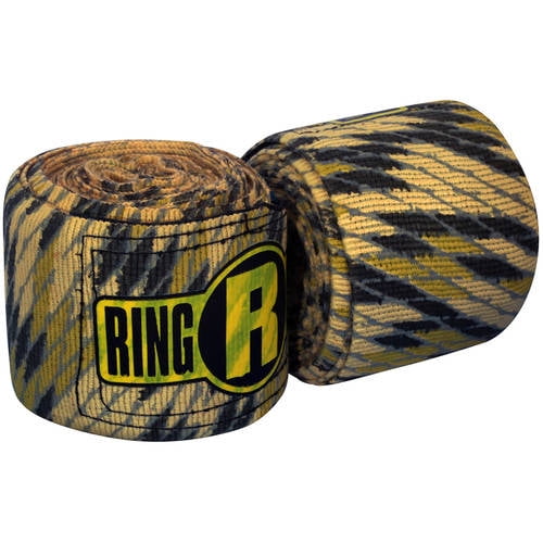 Ringside Apex Boxing Hand Wraps, Snake