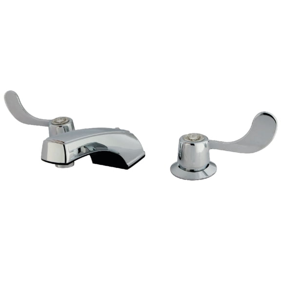 Kingston Brass KB8758NFLSP NuWave French Centerset Kitchen Faucet, Brushed Nickel