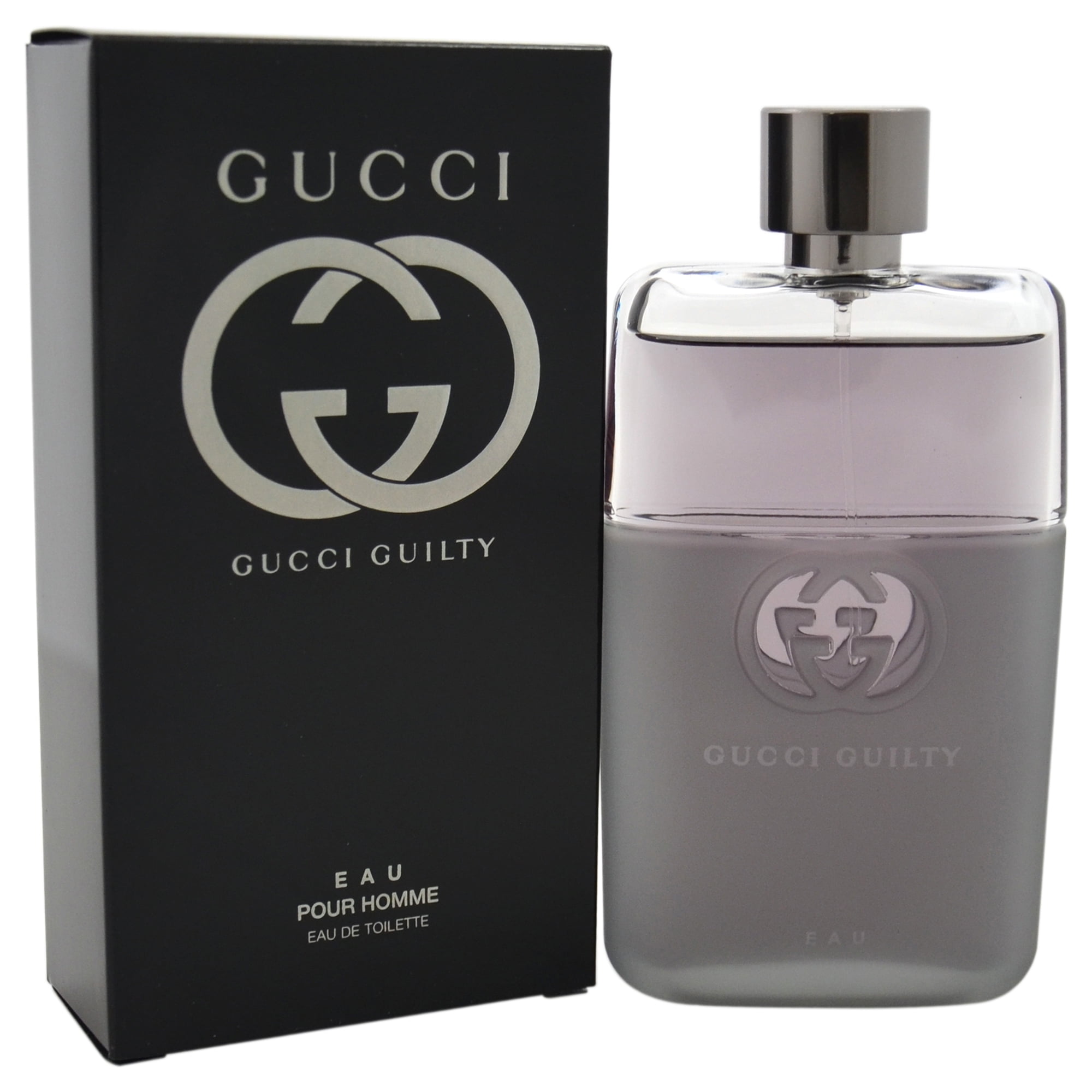 Gucci - Gucci Guilty Eau Pour Homme Edt Spray 3 Oz For Men By Gucci ...