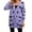 #02 Purple, variant on Halloween Cardigans Sweaters for Women Open Front Cute Pumpkin Prints Long Sleeve Fall Winter Clothing #01 Black Size L