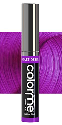 Colorme hair temporary hair color, vibrant root touch-up (Lavender) - Walmart.com