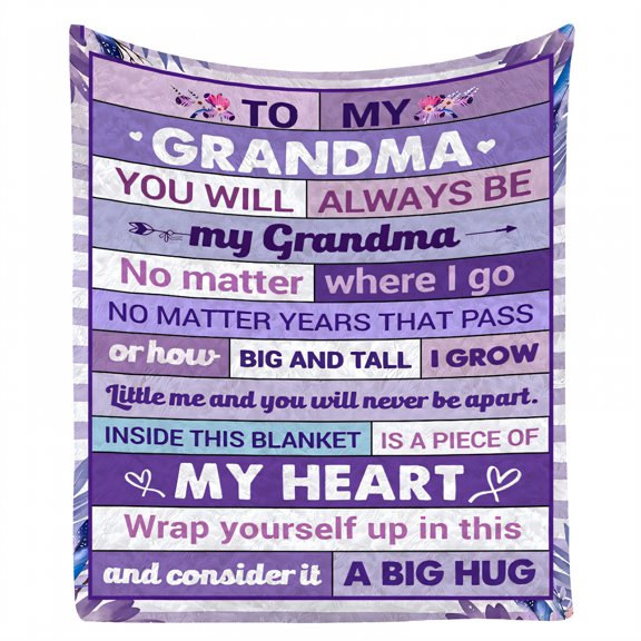 AUQ Throw Blanket,Machine Wash Support Throw Blankets,Resistant Wear Quality,Couch Throw Blanket,Style1,40*51in