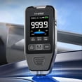 thumbnail image 2 of Coating Thickness Tester Digital Display Coating Thickness Gauge for Metal, 2 of 5