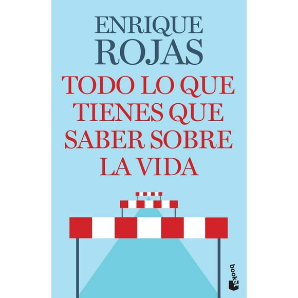 Todo lo que tienes que saber sobre la vida Booket 9786070785726