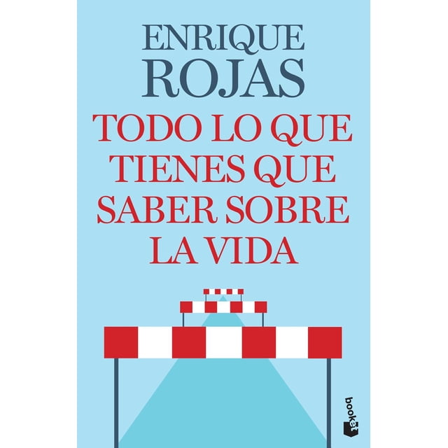 Todo lo que tienes que saber sobre la vida Booket 9786070785726