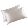 thumbnail image 3 of Funda de almohada Funda de almohada de satén de seda artificial Funda de almohada para dormir para el hogar, ZT01-213 2pcs sidaley HA003600-05, 3 of 7