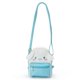 thumbnail image 1 of Bolso bandolera con diseño de dibujos animados de anime (perro canela de jade), 1 of 5