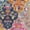 Multicolor, variant on Nourison Passion Farmhouse Bohemian Indoor Rug Multicolor 1'10" x 2'10"