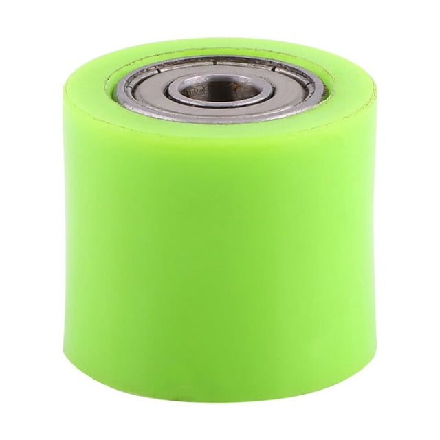 Pulley Slider,10mm Drive Chain Pulley Chain Pulley Roller Tensioner Chain Roller Tensioner Guide Time-Tested Durability