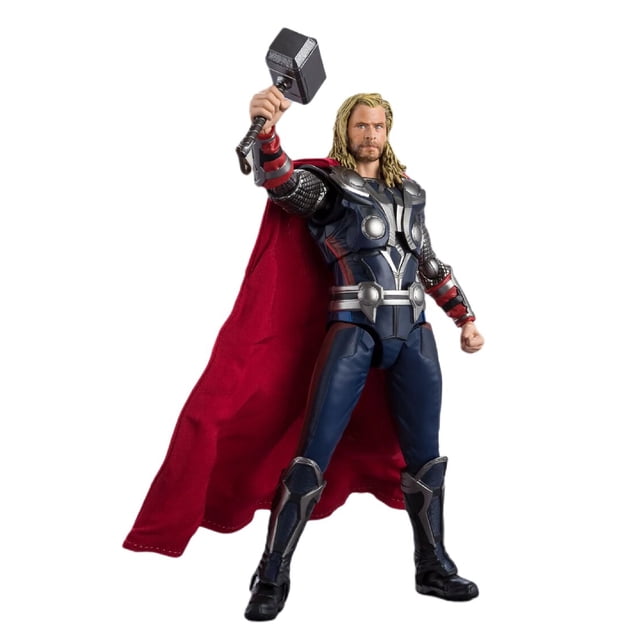 Figura Coleccionable Avengers Assemble Edition S.H. Figuarts Thor