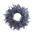 thumbnail image 3 of Swag Wreath Dining Table Leaves Wreath Artificial Swag Artificial Floral Small, 3 of 8