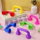 thumbnail image 4 of 12 teléfonos susurrantes de plástico para niños, ideales para la lectura y la terapia del habla. También son perfectos para el aula y el hogar., 4 of 7