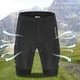 thumbnail image 5 of Cycle Short Ciclismo Bicicleta Pantalones Cortos Acolchados Negro Montar L Sharpla Pantalones cortos de ciclismo para hombre, 5 of 8
