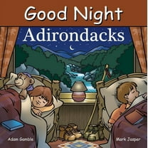 Good Night Our World Good Night Adirondacks, (Board Book)