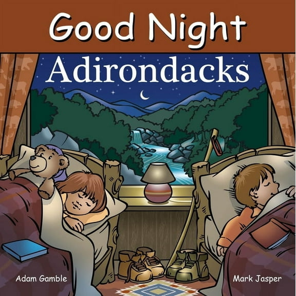 Good Night Our World Good Night Adirondacks, (Board Book)