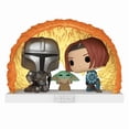 thumbnail image 1 of Funko Pop! Pop! Moment: Star Wars - Grogu Force Barrier objet de collection en vinyle, 1 of 3