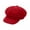 Bright Red, variant on Yellow Women's Berets, Ladies Hat Autumn And Winter Warm Fashion Wool Beret Painter Dome Trend Hat,Women's Accessories Berets