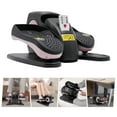 Under Desk Elliptical Trainer Machine Electric Seated Leg Foot Pedal