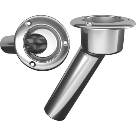 - MATE SERIES SS ROD & CUP HOLDER 30 DEGREE OPEN W/ C1030ND