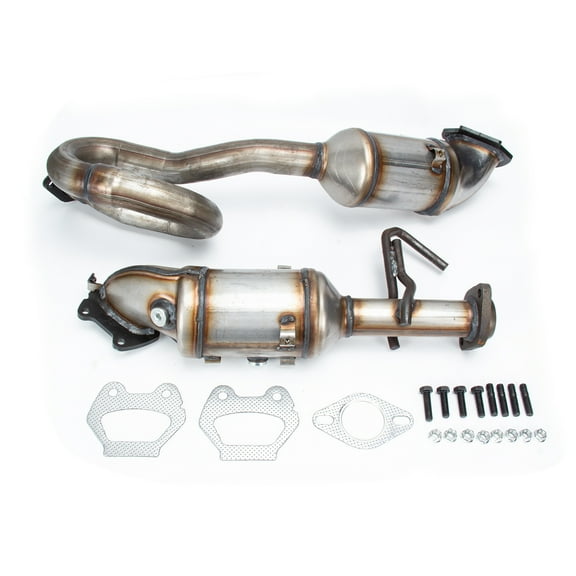 Catalytic Converter For Jeep Wrangler 3.6L V6 2012-2018 Left & Right Replacement