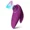 Purple, variant on XBONP Sucking Vibrator for Women, Shark Shape,Purple