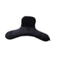 thumbnail image 2 of Soporte para teléfono Soporte para muñecas Reposamuñecas Soporte universal Almohadilla suave compacta Almohada Negro, 2 of 9
