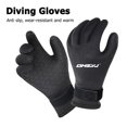 thumbnail image 3 of Guantes de buceo Btafrte 5 mm Térmicos para Acuáticos M, 3 of 9