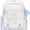 Blue, variant on Sunyuer Cute Preppy Aesthetic Backpack, Large-Capacity Lightweight Backpack with Trolley Sleeve - Stylish and Practical for Daily Use & Travel