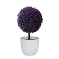 thumbnail image 1 of AYYUFE Bonsai Lifelike Plastic Simulation Plants Flowers Decor for Table, 1 of 7