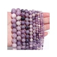 thumbnail image 3 of 1pc Colorful Optimized Morgan Stone Bead, Natural Stone Bead For Making Bracelets, Necklaces, 4/6/8mm, 3 of 4