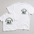 thumbnail image 5 of Golf Dad and Son Matching Shirts, Dad Est 2026 Golf Tee Set, Little Caddie Graphic Shirts, Father's Day Gift for Golfer Dad, 5 of 7
