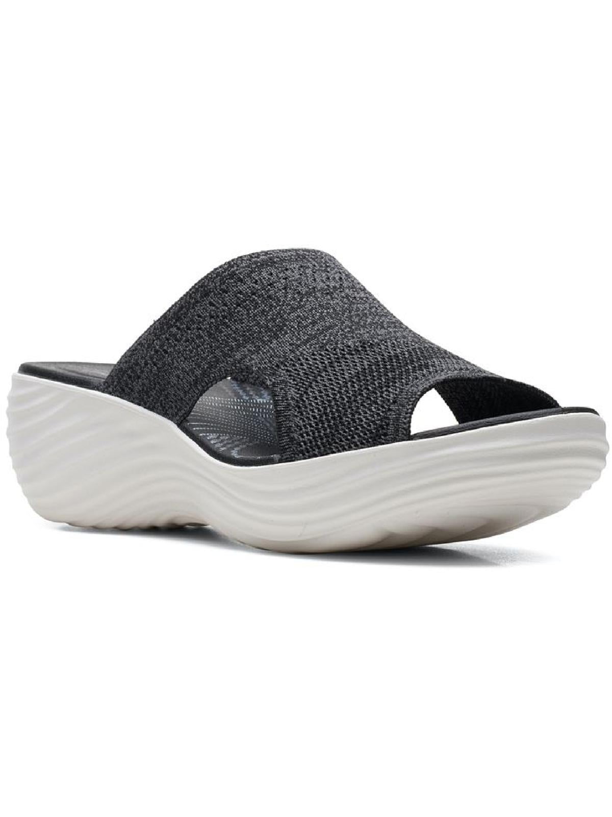 clarks cloudsteppers flip flops
